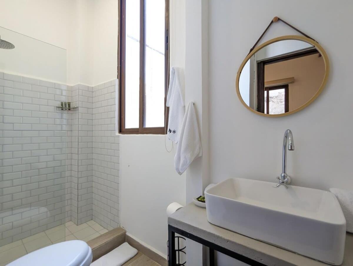 Spacious 1Br In Casco Viejo Panama Stadt Exterior foto