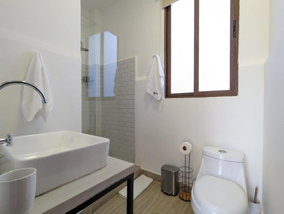 Spacious 1Br In Casco Viejo Panama Stadt Exterior foto