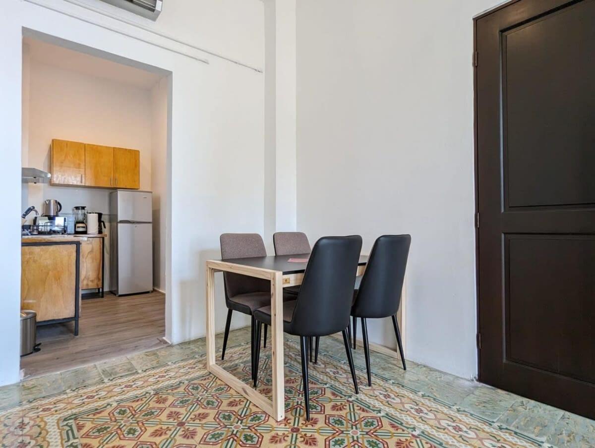Spacious 1Br In Casco Viejo Panama Stadt Exterior foto