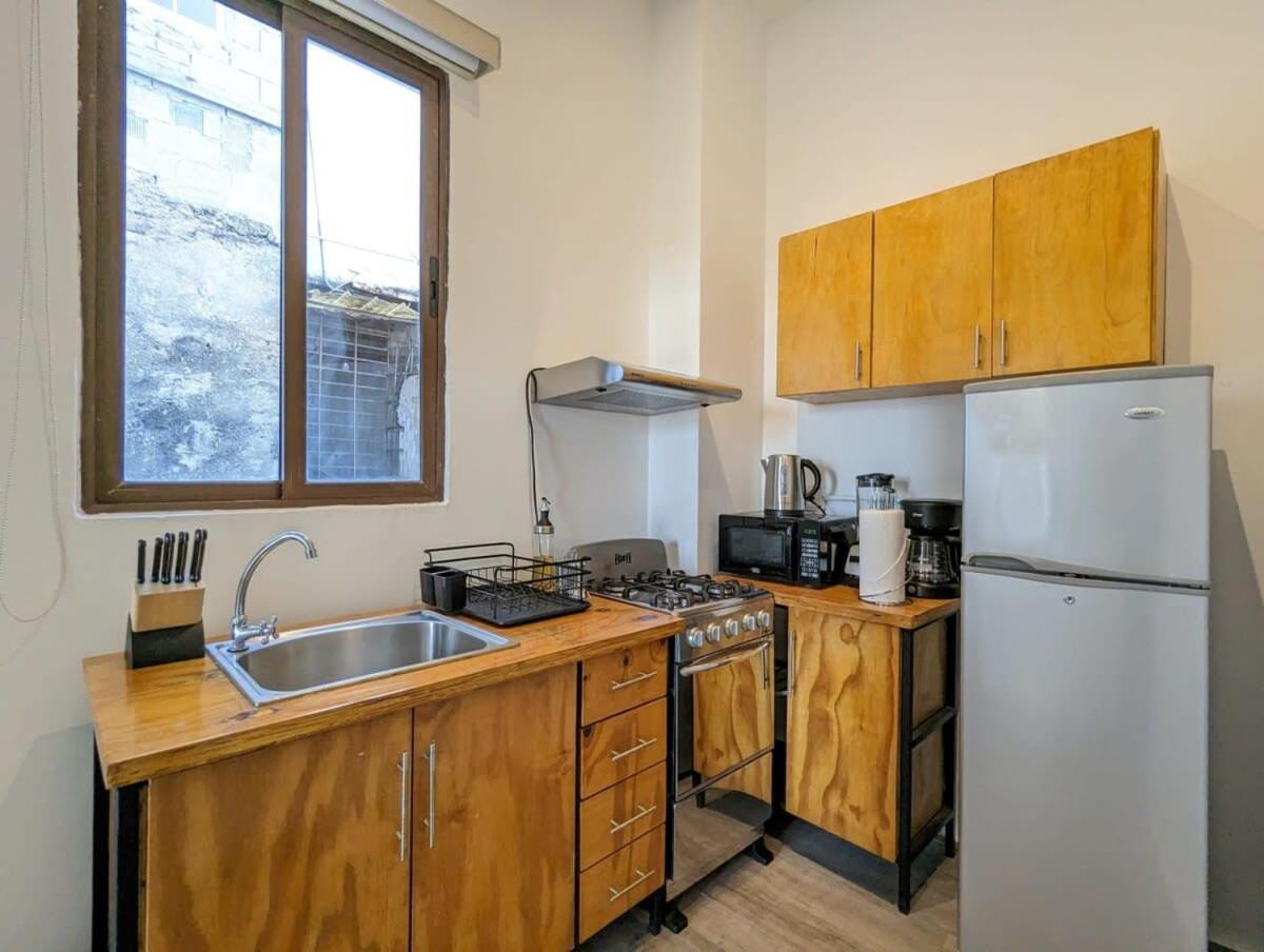 Spacious 1Br In Casco Viejo Panama Stadt Exterior foto