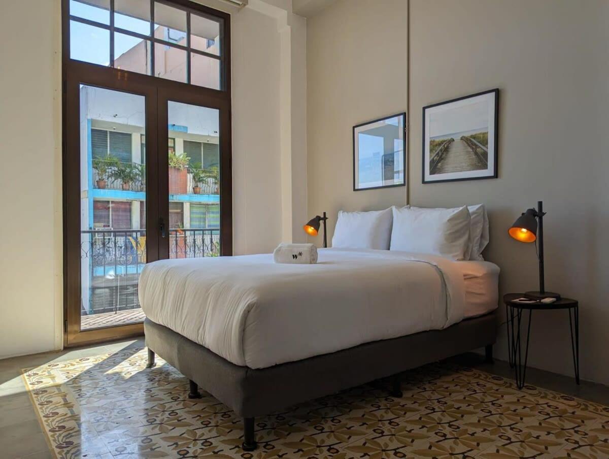 Spacious 1Br In Casco Viejo Panama Stadt Exterior foto