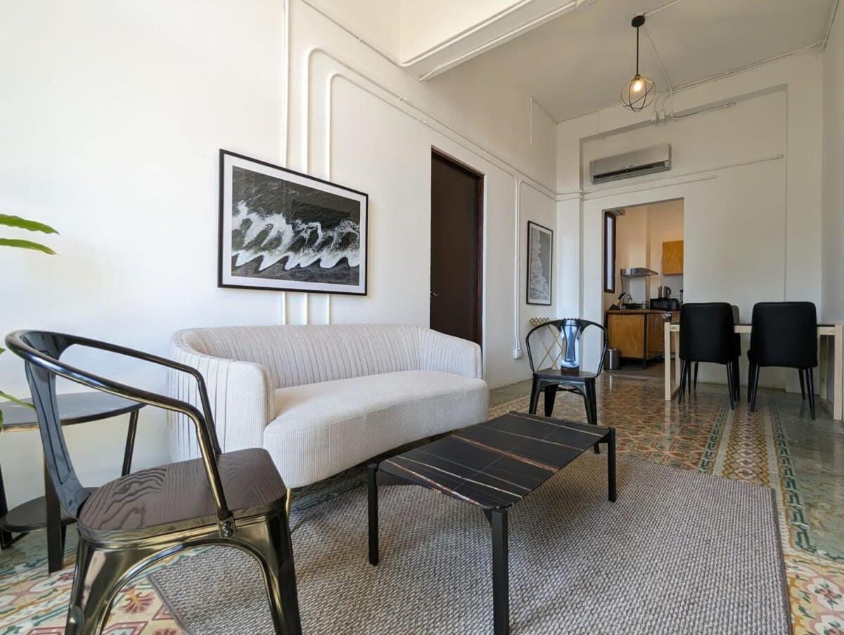 Spacious 1Br In Casco Viejo Panama Stadt Exterior foto